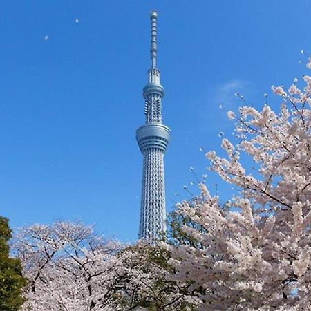 5Mins From Jr Kinshicho! Near Asakusa&Skytree! Токио Экстерьер фото