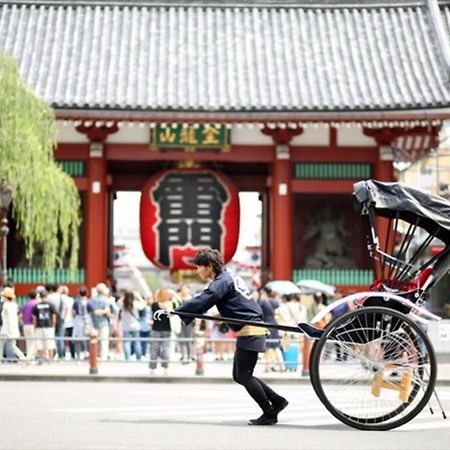 5Mins From Jr Kinshicho! Near Asakusa&Skytree! Токио Экстерьер фото