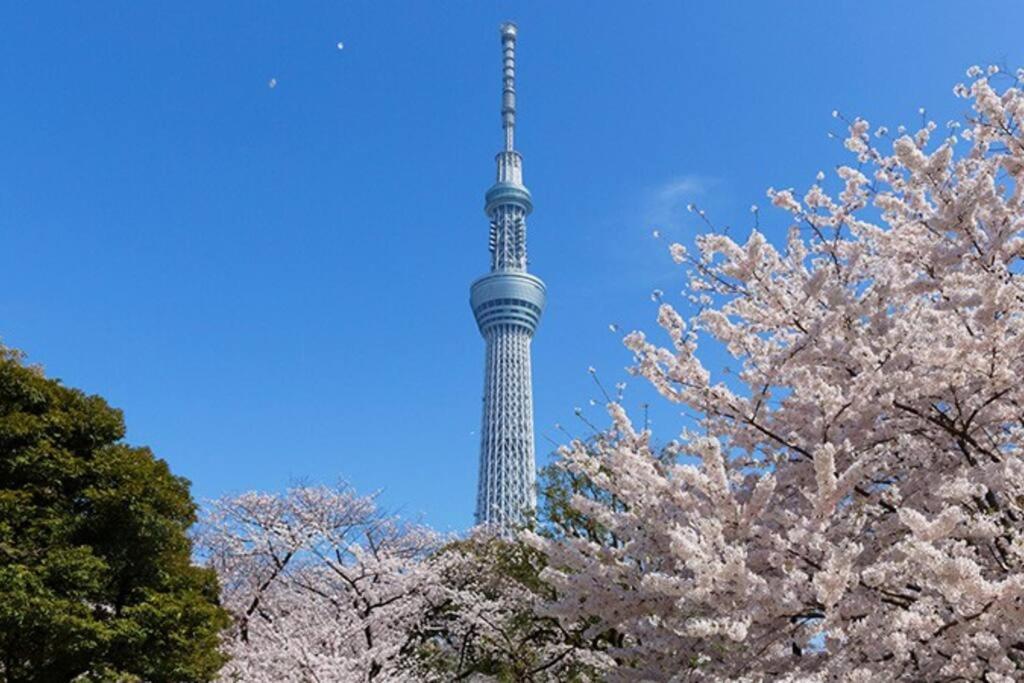 5Mins From Jr Kinshicho! Near Asakusa&Skytree! Токио Экстерьер фото