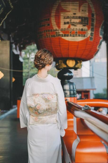 5Mins From Jr Kinshicho! Near Asakusa&Skytree! Токио Экстерьер фото
