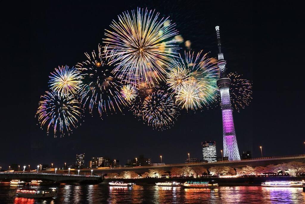 5Mins From Jr Kinshicho! Near Asakusa&Skytree! Токио Экстерьер фото