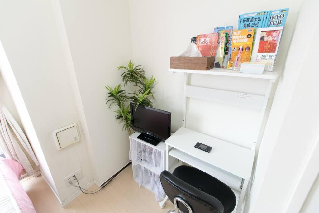 5Mins From Jr Kinshicho! Near Asakusa&Skytree! Токио Экстерьер фото