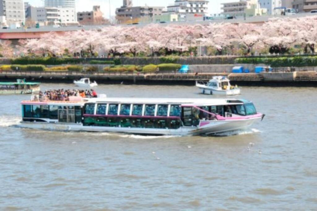 5Mins From Jr Kinshicho! Near Asakusa&Skytree! Токио Экстерьер фото